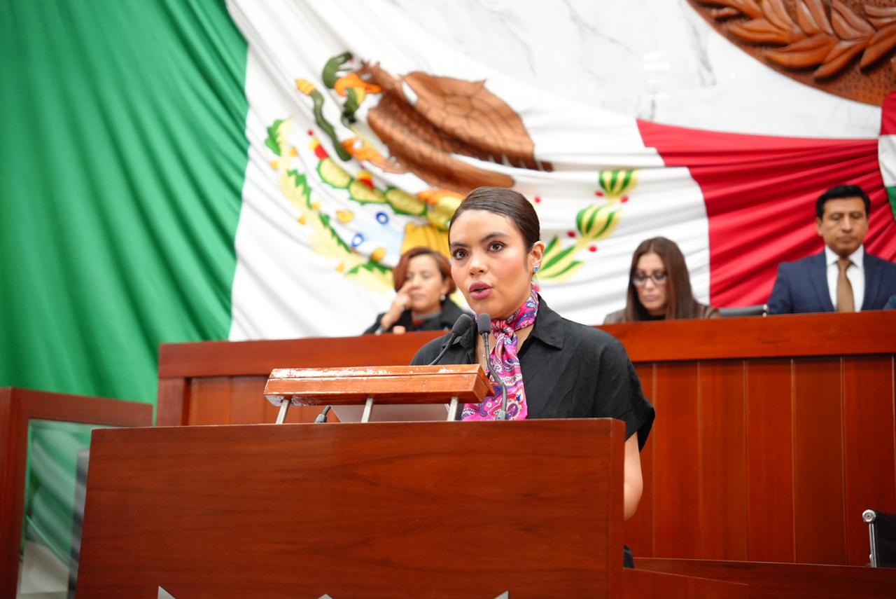 Propone Lorena Ruiz fortalecer el marco legal para prevenir y sancionar la violencia obstétrica en Tlaxcala